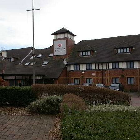 Ramada Nottingham . Exterior photo