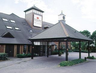 Ramada Nottingham . Exterior photo